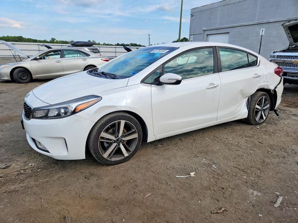 2017 KIA FORTE