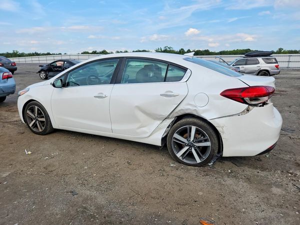 2017 KIA FORTE