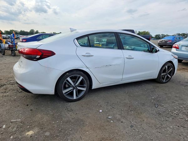 2017 KIA FORTE