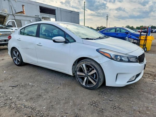 2017 KIA FORTE