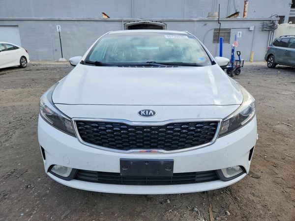2017 KIA FORTE