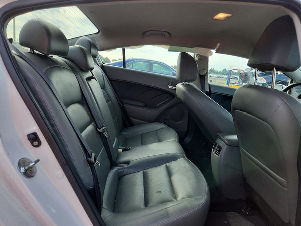2017 KIA FORTE