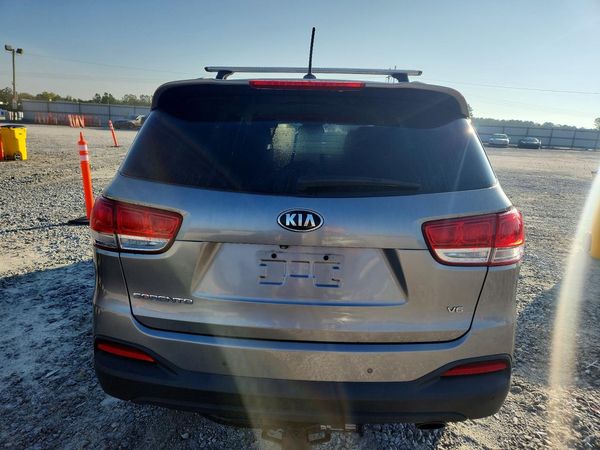 2016 KIA SORENTO L / LX
