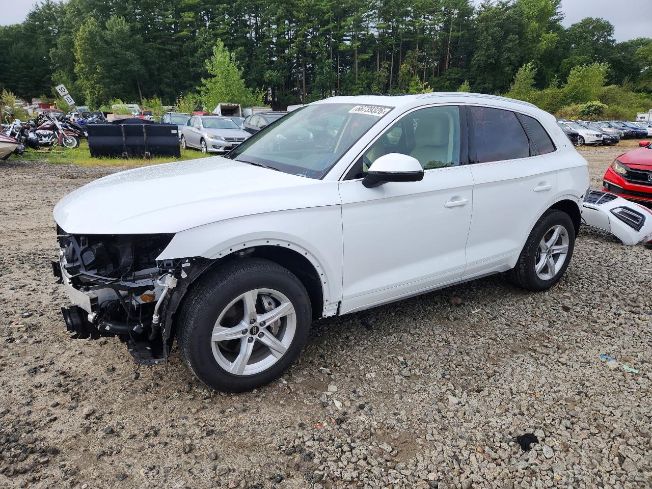 2024 AUDI Q5