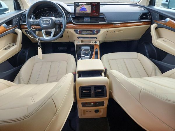 2024 AUDI Q5