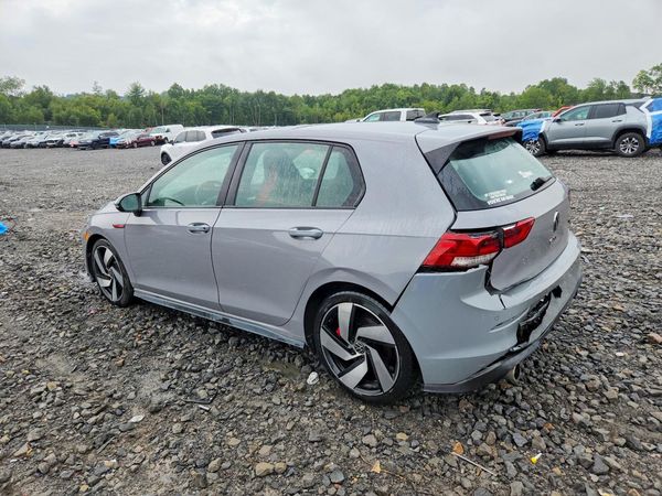 2022 VOLKSWAGEN GTI SE