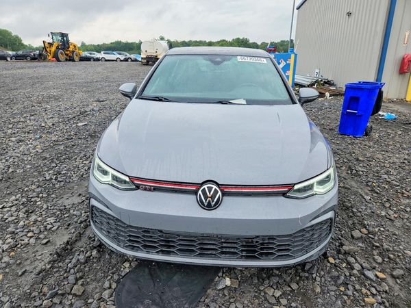 2022 VOLKSWAGEN GTI SE