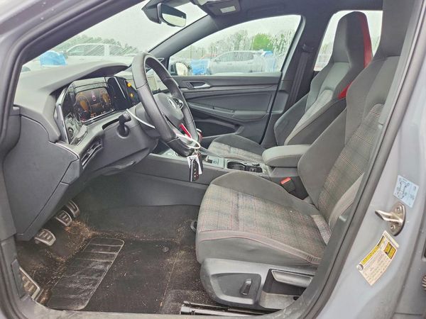 2022 VOLKSWAGEN GTI SE