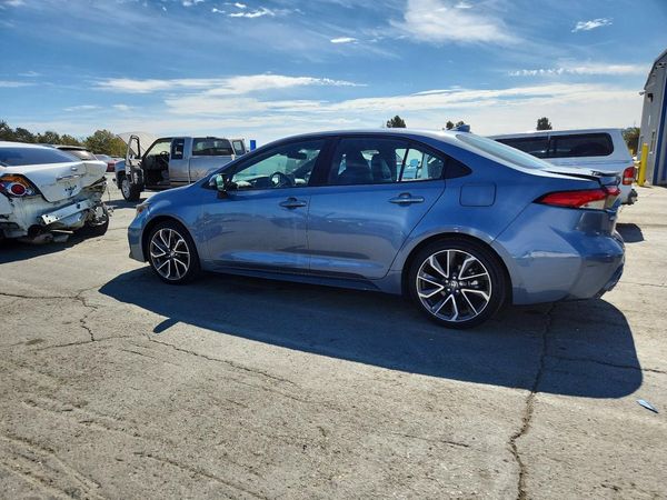 2020 TOYOTA COROLLA XSE