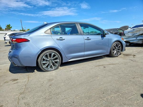 2020 TOYOTA COROLLA XSE
