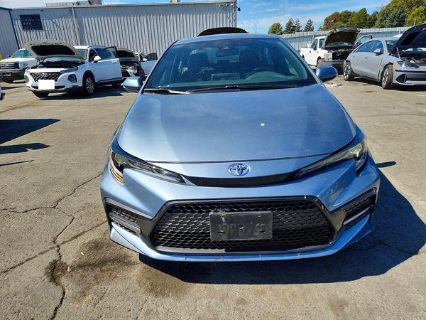 2020 TOYOTA COROLLA XSE