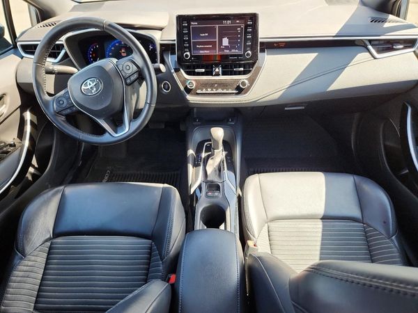 2020 TOYOTA COROLLA XSE