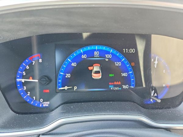 2020 TOYOTA COROLLA XSE