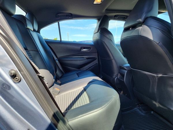 2020 TOYOTA COROLLA XSE