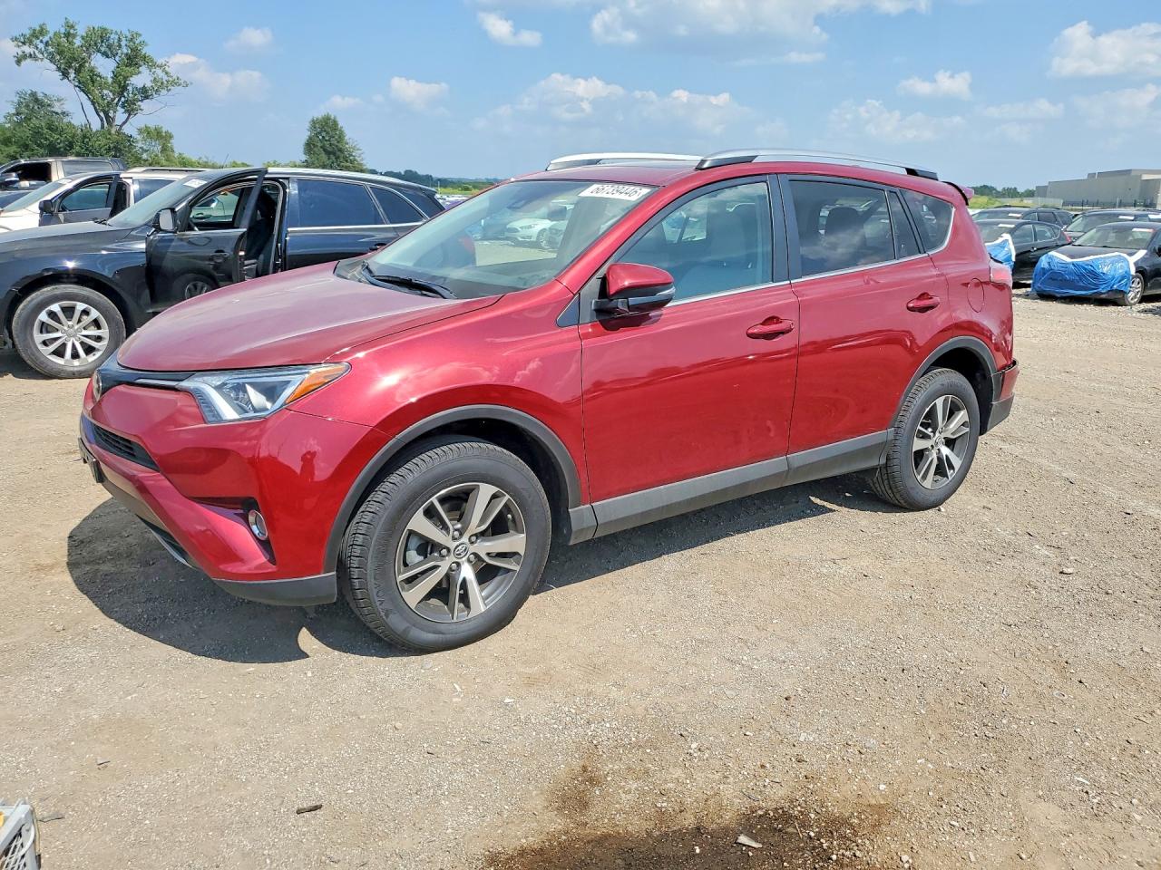 2018 TOYOTA RAV4