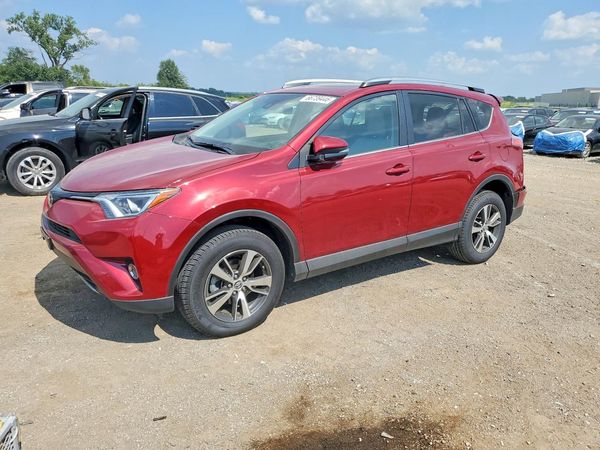 2018 TOYOTA RAV4