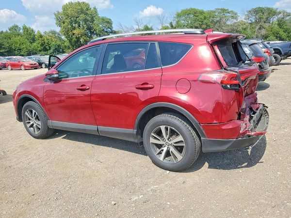 2018 TOYOTA RAV4