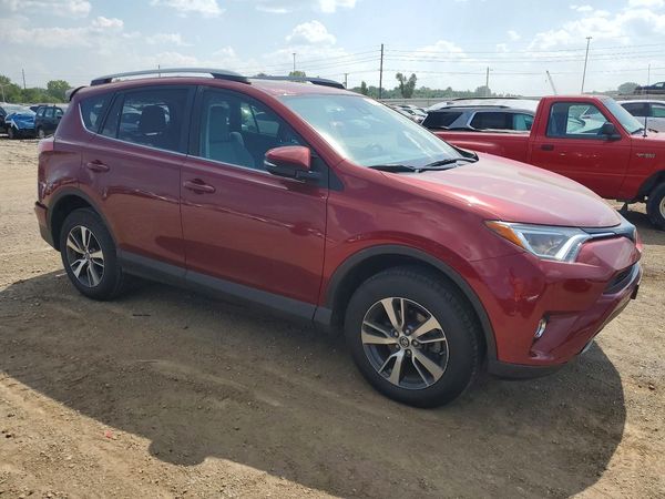 2018 TOYOTA RAV4
