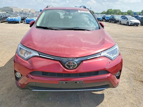 2018 TOYOTA RAV4