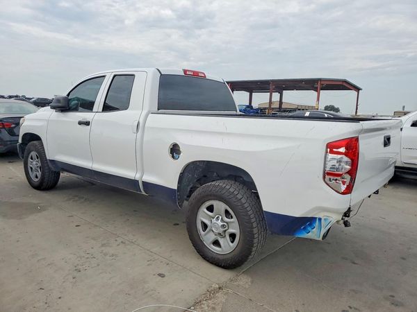 2018 TOYOTA TUNDRA SR/SR5
