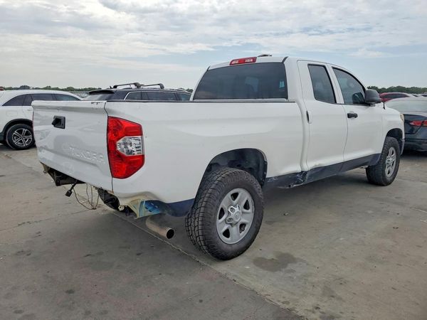 2018 TOYOTA TUNDRA SR/SR5