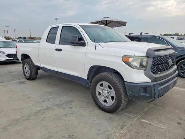 2018 TOYOTA TUNDRA SR/SR5