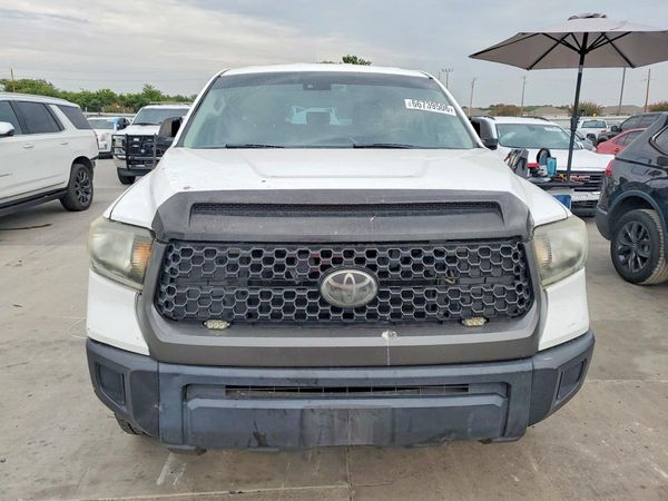 2018 TOYOTA TUNDRA SR/SR5