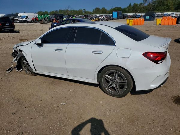 2020 MERCEDES-BENZ A-CLASS A220-4M — DSRA