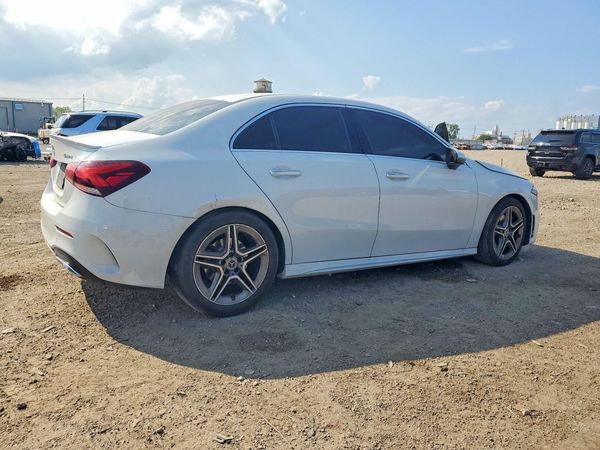 2020 MERCEDES-BENZ A-CLASS A220-4M — PSRA