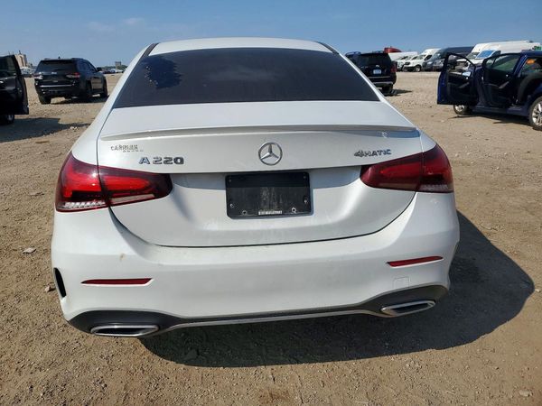 2020 MERCEDES-BENZ A-CLASS A220-4M — DIRR