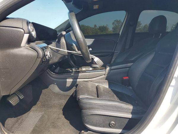 2020 MERCEDES-BENZ A-CLASS A220-4M — DENT