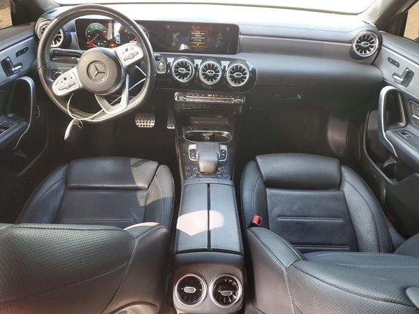2020 MERCEDES-BENZ A-CLASS A220-4M — CKPT