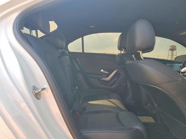 2020 MERCEDES-BENZ A-CLASS A220-4M — PSRS