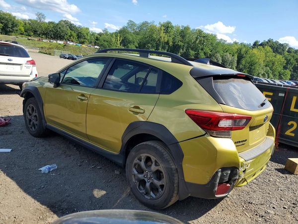 2021 SUBARU CROSSTREK Sport+ES+BSD