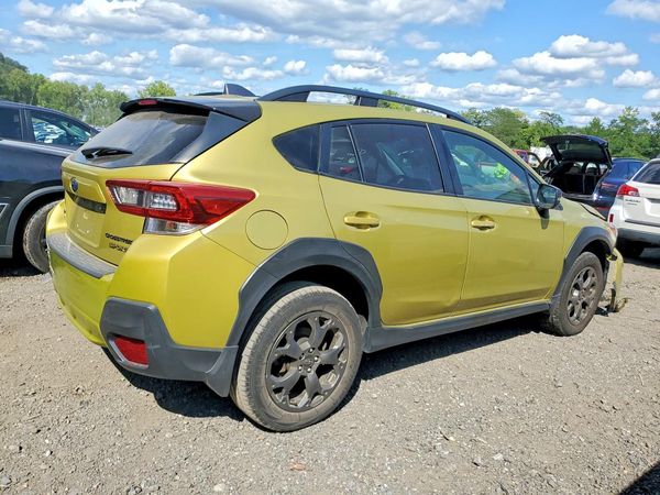 2021 SUBARU CROSSTREK Sport+ES+BSD
