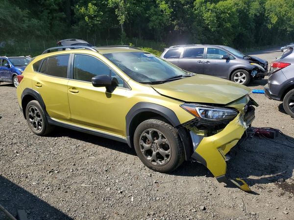 2021 SUBARU CROSSTREK Sport+ES+BSD