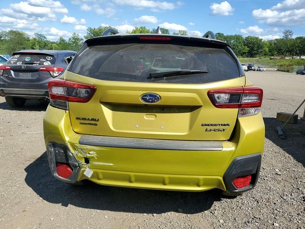 2021 SUBARU CROSSTREK Sport+ES+BSD