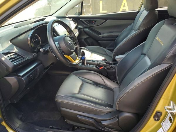 2021 SUBARU CROSSTREK Sport+ES+BSD