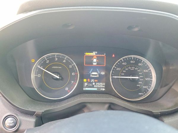 2021 SUBARU CROSSTREK Sport+ES+BSD