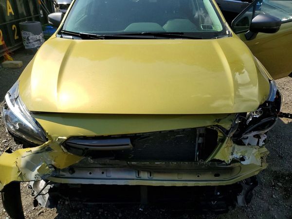 2021 SUBARU CROSSTREK Sport+ES+BSD