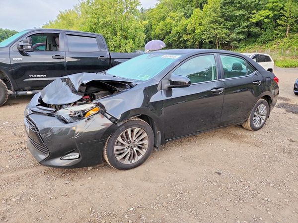 2018 TOYOTA COROLLA L/LE/SE/XLE/XSE