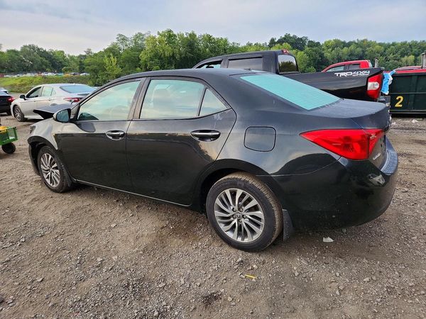 2018 TOYOTA COROLLA L/LE/SE/XLE/XSE