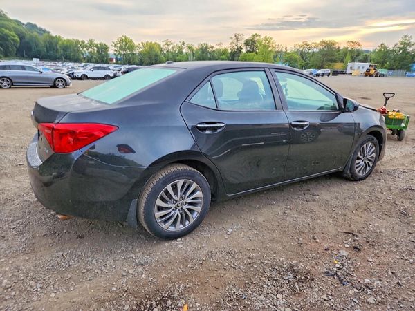 2018 TOYOTA COROLLA L/LE/SE/XLE/XSE