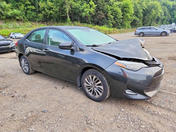2018 TOYOTA COROLLA L/LE/SE/XLE/XSE
