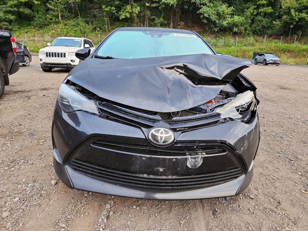 2018 TOYOTA COROLLA L/LE/SE/XLE/XSE