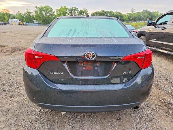 2018 TOYOTA COROLLA L/LE/SE/XLE/XSE