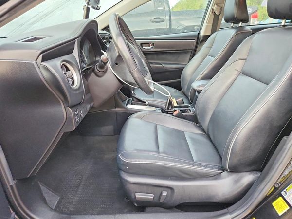 2018 TOYOTA COROLLA L/LE/SE/XLE/XSE