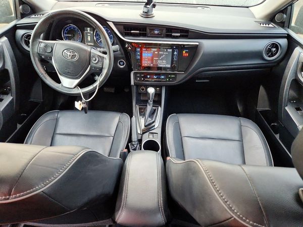 2018 TOYOTA COROLLA L/LE/SE/XLE/XSE