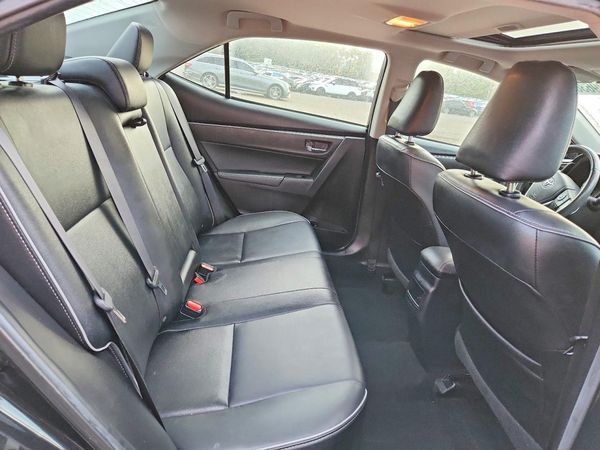 2018 TOYOTA COROLLA L/LE/SE/XLE/XSE