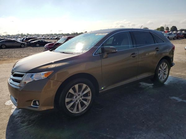 2014 TOYOTA VENZA XLE